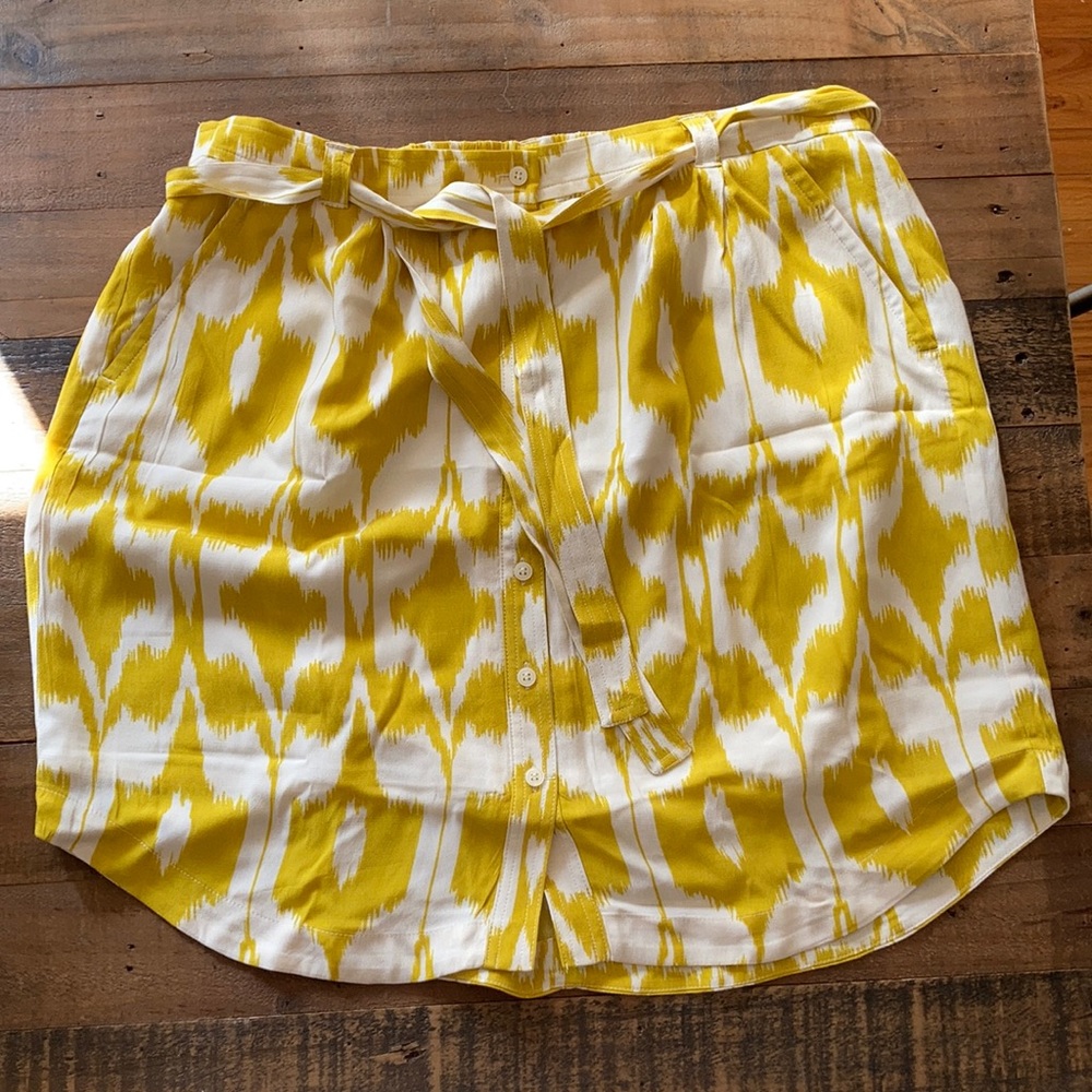 Ikat Loft Skirt L